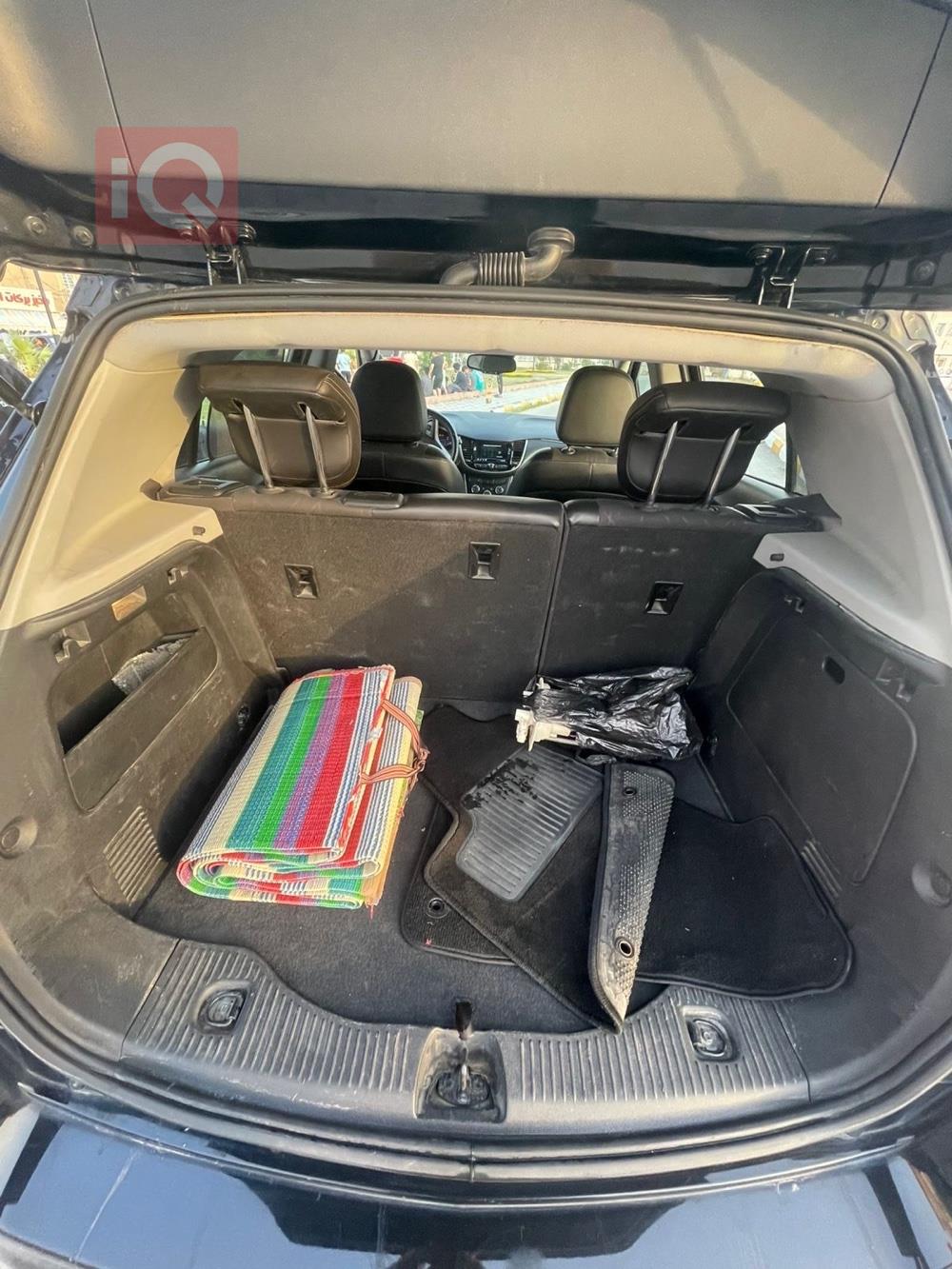 شيفروليه تراكس